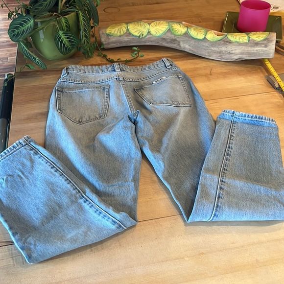 Rollas Miller Mid-High Rise Slim jeans - Picture 10 of 12